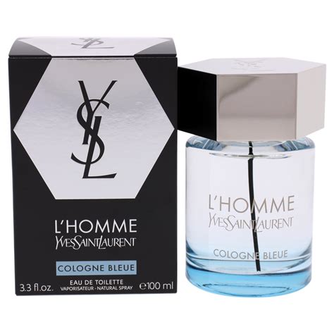 ysl vologne|YSL cologne l'homme.